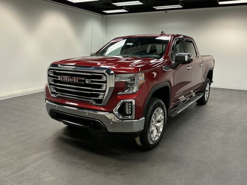 Used 2020 GMC Sierra 1500 SLT w/ SLT Premium Plus Package AWD/4WD image 1