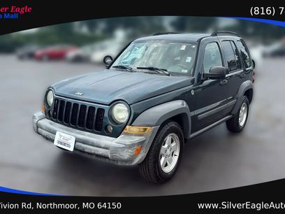 Used 2005 Jeep Liberty Sport
