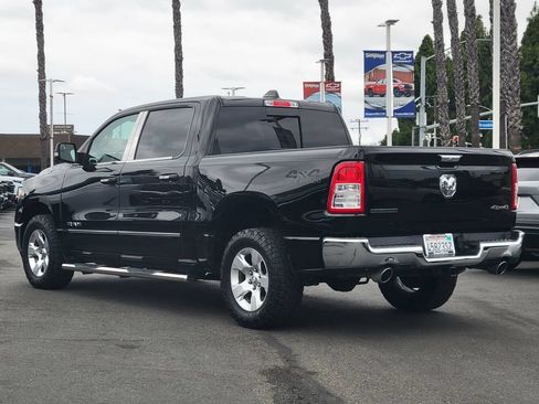 Used 2019 RAM 1500 Big Horn AWD/4WD image 2