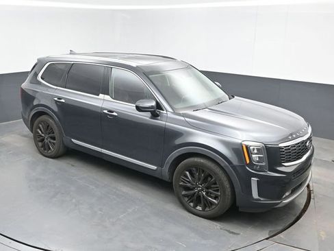 Used 2020 Kia Telluride SX AWD/4WD image 1