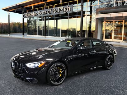 New 2026 Mercedes-Benz AMG GT 63