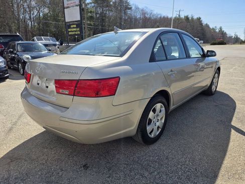 Used 2009 Hyundai Sonata GLS FWD image 11