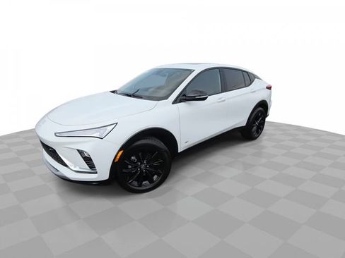 New 2025 Buick Envista Sport Touring w/ Convenience I Package image 4