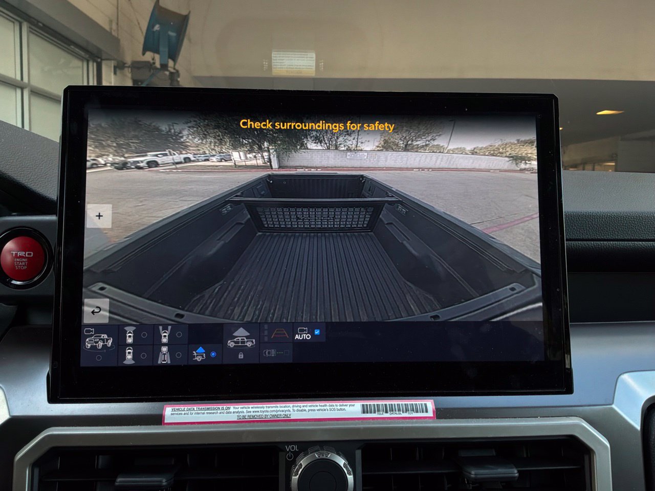 Used 2024 Toyota Tacoma TRD Sport w/ TRD Sport Premium Package RWD image 50
