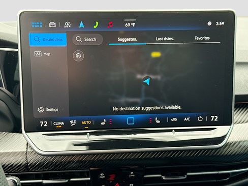 Used 2025 Volkswagen Golf R Black Edition w/ Euro Stye Package image 31