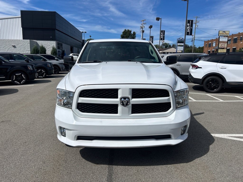 Used 2016 RAM 1500 Express AWD/4WD image 2