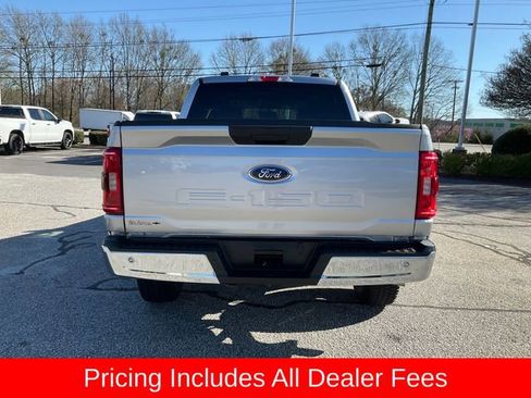 Used 2022 Ford F150 XLT AWD/4WD image 21