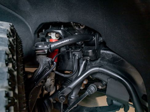 Used 2022 Chevrolet Silverado 2500 LTZ w/ LTZ Plus Package image 13