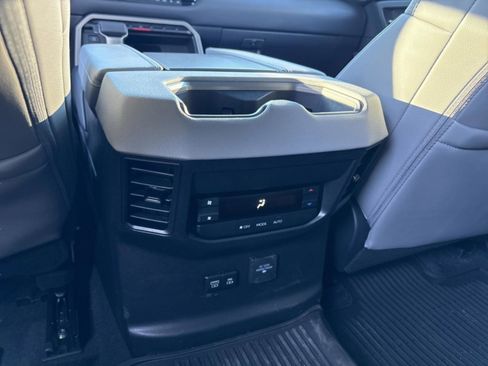 Certified 2025 Toyota Sequoia Limited image 12