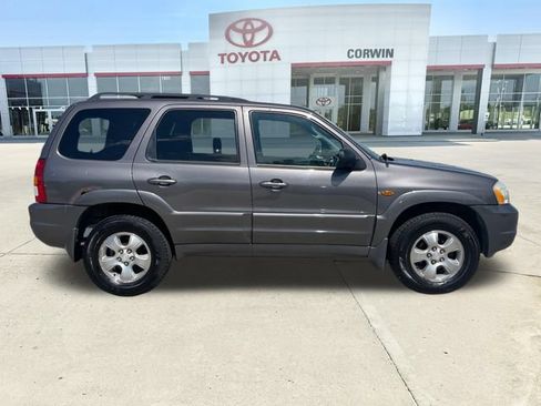Used 2003 MAZDA Tribute LX AWD/4WD image 6