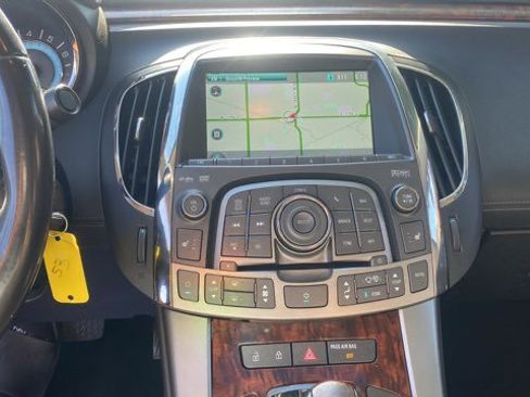Used 2012 Buick LaCrosse Premium w/ Driver Confidence Package image 15