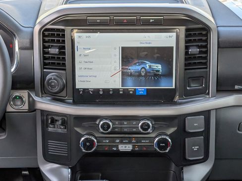 New 2024 Ford F150 Lightning XLT w/ Max Trailer Tow Package image 17