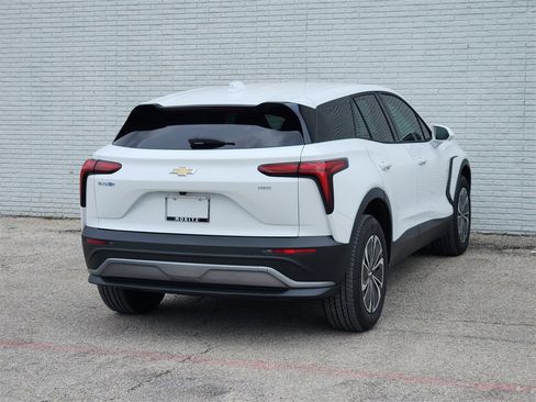 New 2025 Chevrolet Blazer EV LT image 4
