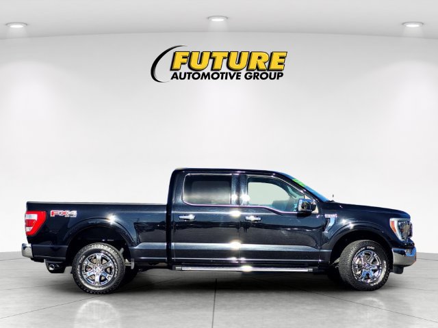 Used 2021 Ford F150 Lariat w/ Equipment Group 502A High AWD/4WD image 3