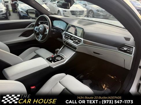 Used 2023 BMW M4 xDrive Competition w/ Executive Package AWD/4WD image 21