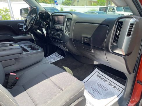 Used 2015 Chevrolet Silverado 1500 LT w/ All Star Edition AWD/4WD image 25