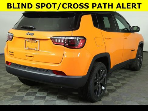 New 2026 Jeep Compass Limited w/ Sun, Sound & Navigation Group AWD/4WD image 10