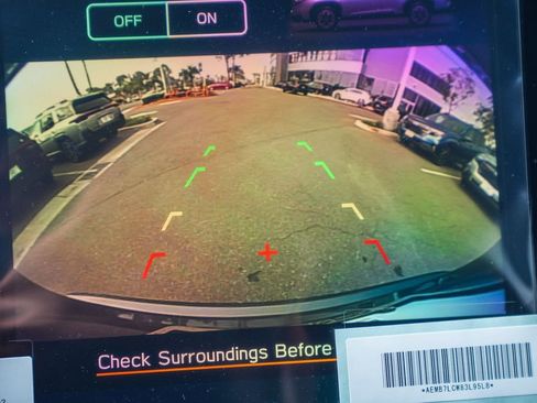 New 2026 Subaru Forester Premium image 24