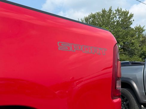 Used 2021 RAM 1500 Big Horn AWD/4WD image 13