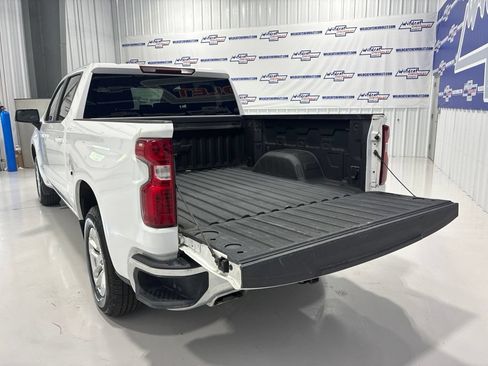 Used 2025 Chevrolet Silverado 1500 LT AWD/4WD image 6