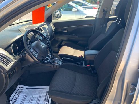 Used 2017 Mitsubishi Outlander Sport ES FWD image 17