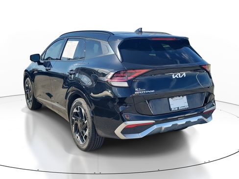 Used 2024 Kia Sportage SX image 4