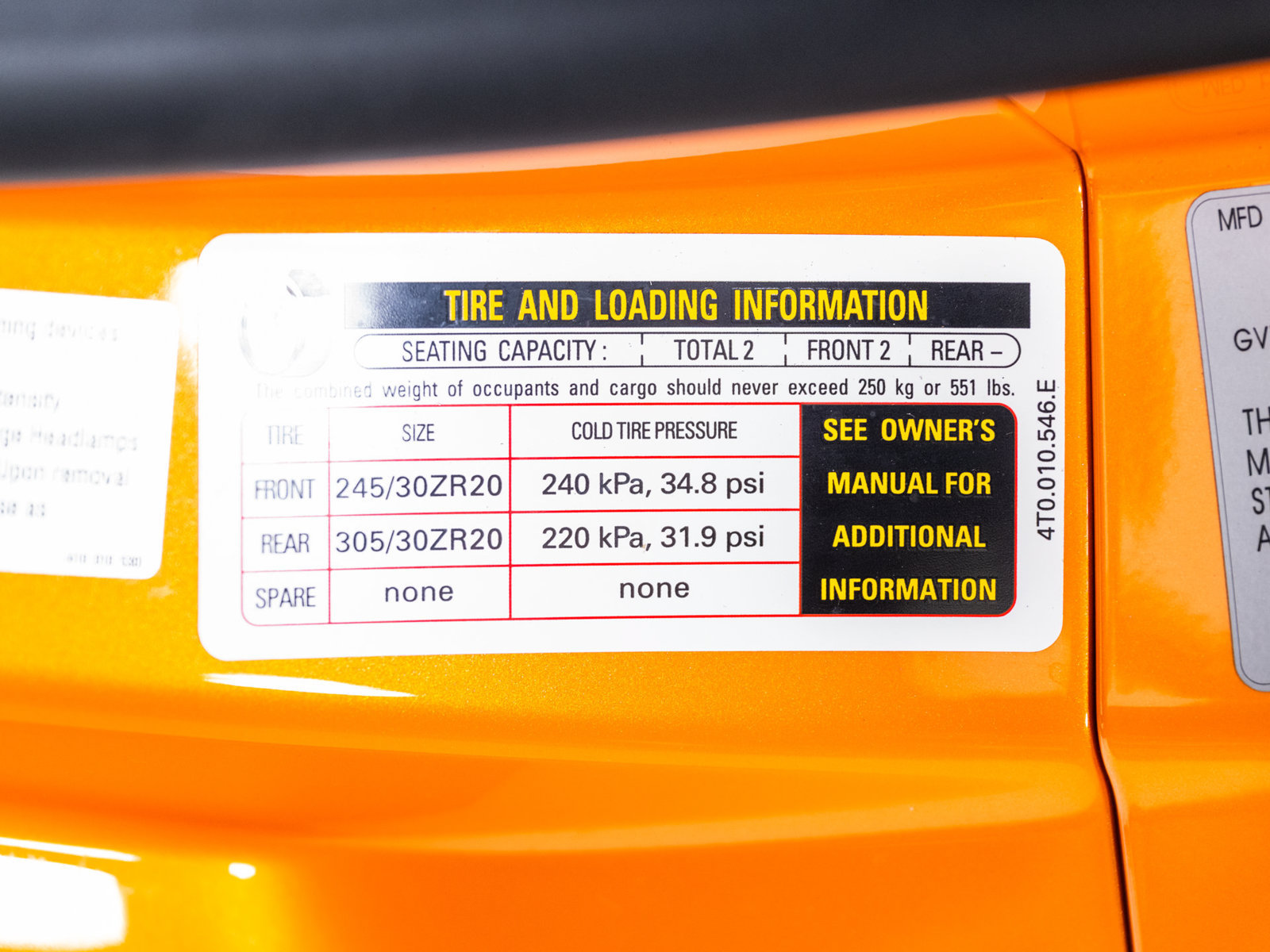 Used 2016 Lamborghini Huracan LP 610-4 AWD/4WD image 49