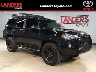 Used 2021 Toyota 4Runner Venture w/ Moonroof Package