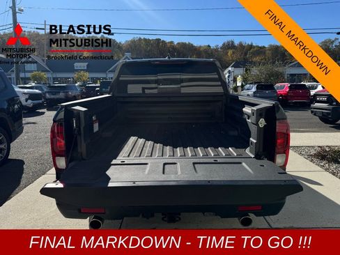 Used 2023 Honda Ridgeline RTL-E image 32