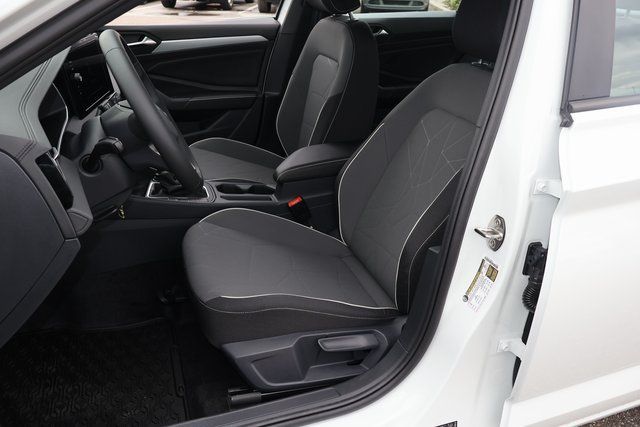 Certified 2026 Volkswagen Jetta Sport FWD image 12