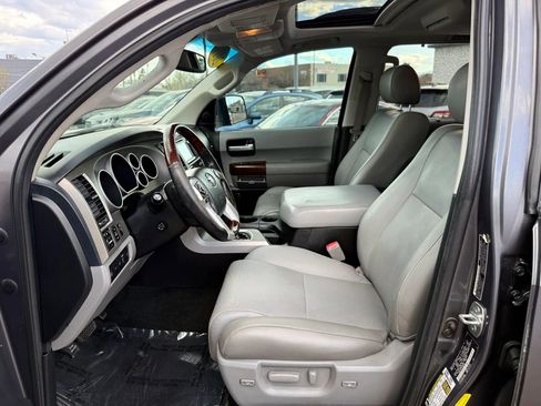 Used 2014 Toyota Sequoia Platinum w/ Preferred Accessory Package image 12