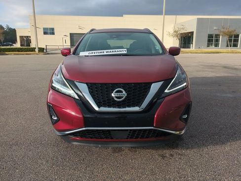 Used 2022 Nissan Murano SV image 10