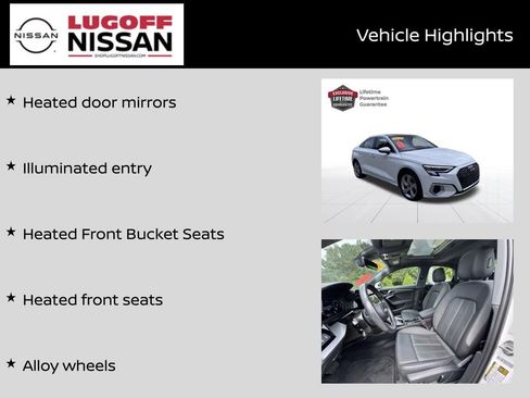 Used 2024 Audi A3 2.0T Premium image 6