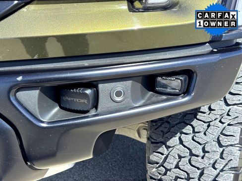 Used 2024 Ford F150 Raptor w/ Equipment Group 803A Raptor R image 4