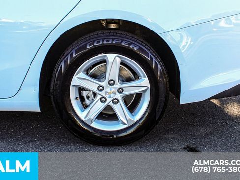 Used 2024 Chevrolet Malibu LT image 15