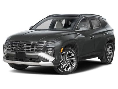 New 2026 Hyundai Tucson Limited