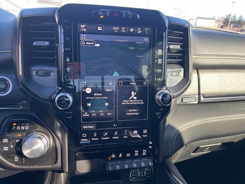 Used 2023 RAM 1500 Limited image 12