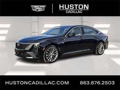 New 2025 Cadillac CT5 Premium Luxury