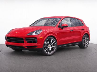 Certified 2023 Porsche Cayenne