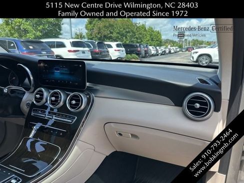 Certified 2022 Mercedes-Benz GLC 300 image 37
