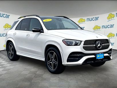 Used 2022 Mercedes-Benz GLE 350 4MATIC