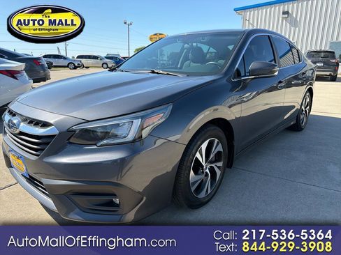 Used 2020 Subaru Legacy Premium AWD/4WD image 1