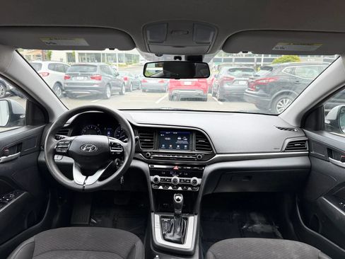 Used 2020 Hyundai Elantra SEL w/ Cargo Package (C1) FWD image 11