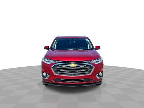 Used 2020 Chevrolet Traverse Premier image 3