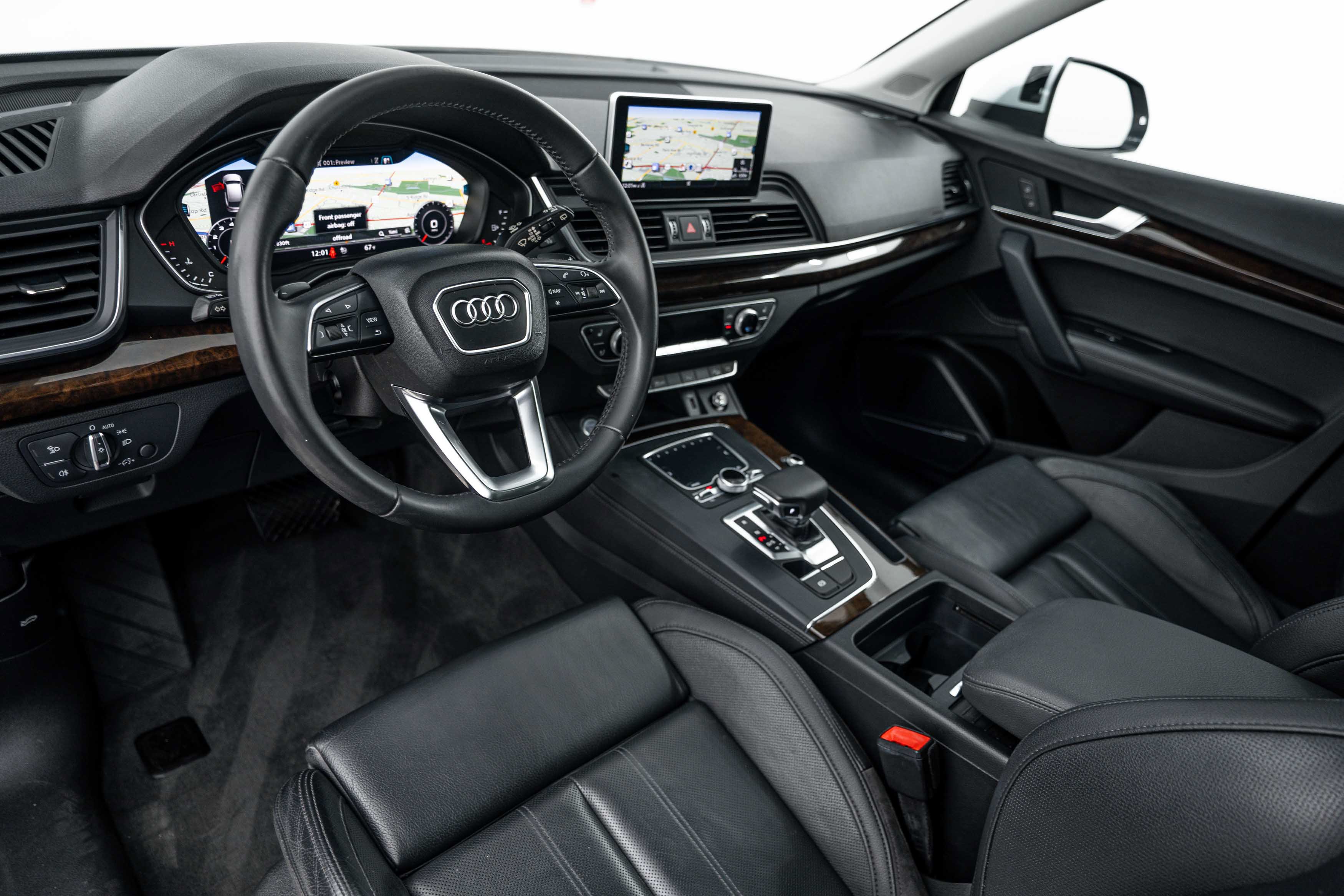Used 2019 Audi Q5 2.0T Premium Plus w/ Premium Plus Package AWD/4WD image 8