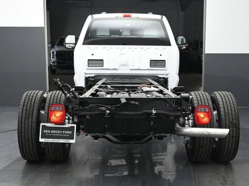 New 2025 Ford F550 XL image 6