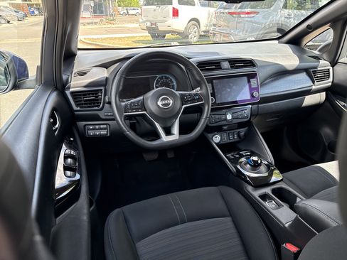 Certified 2024 Nissan Leaf SV Plus FWD image 15