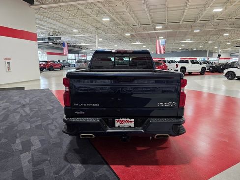 Certified 2022 Chevrolet Silverado 1500 High Country w/ Max Trailering Package image 5