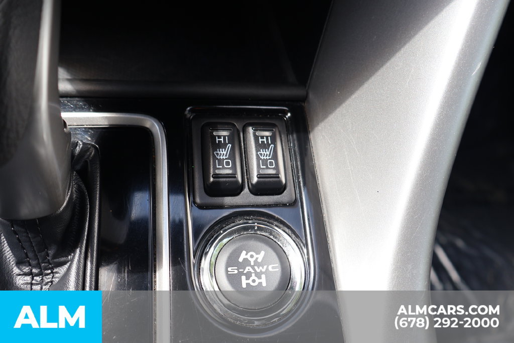 Used 2024 Mitsubishi Eclipse Cross SE AWD/4WD image 32