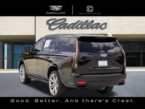 Used 2022 Cadillac Escalade Sport w/ Touring Package AWD/4WD image 8
